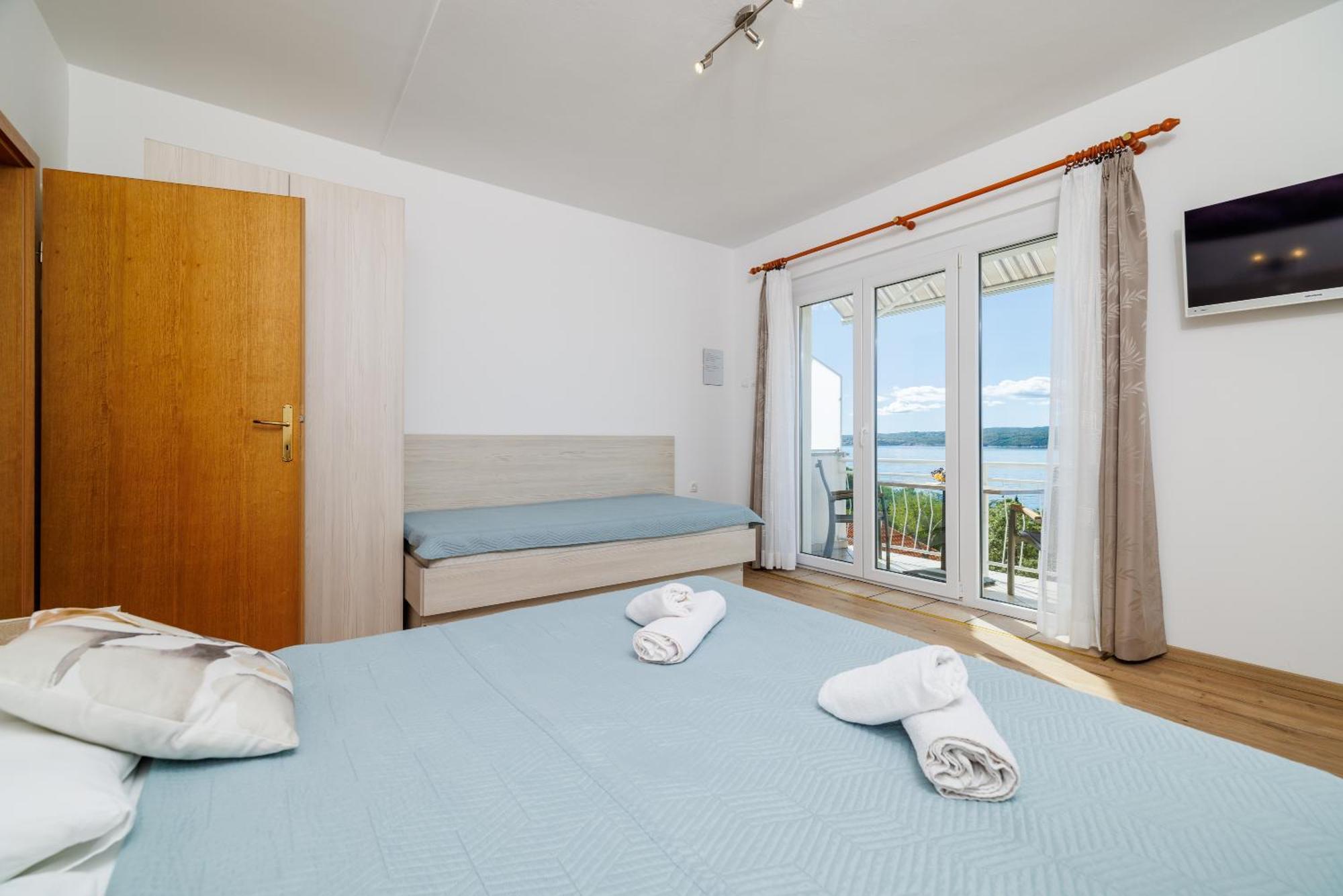 Apartments Maja Dramalj Eksteriør bilde
